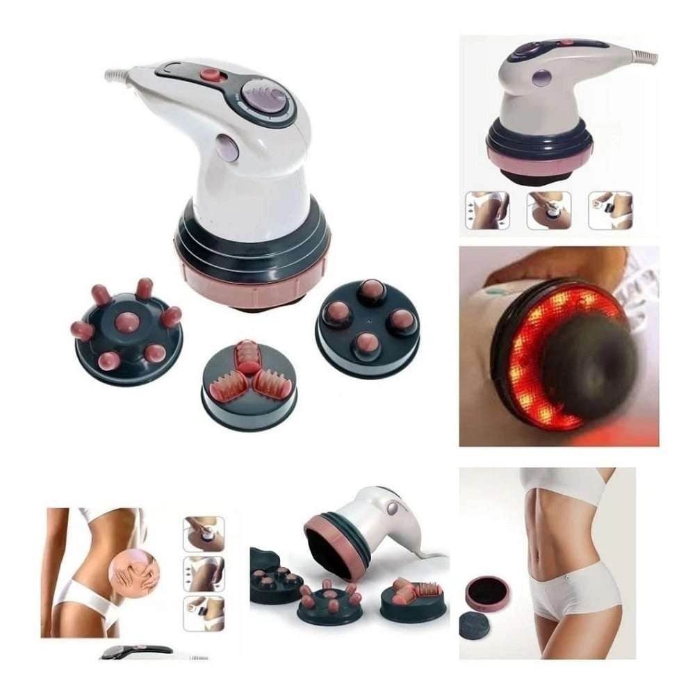 Miniatura 2 de Masajeador electrico corporal con infrar